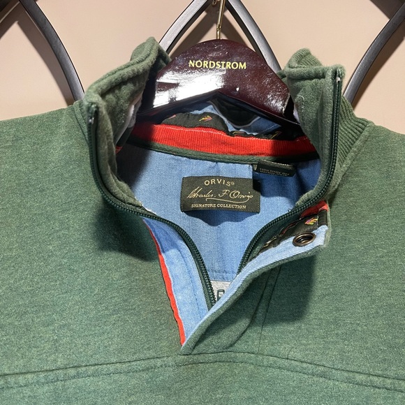 Orvis Signature Collection Sweatshirt | Men’s | S - Picture 2 of 8